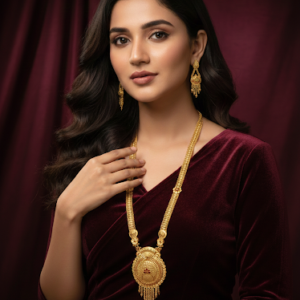 0003 MAISON AURA MANGALSUTRA FOR WOMEN OR NEWLY MARRIED GIRLS