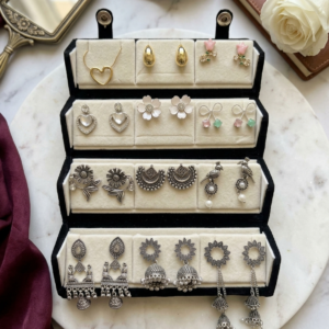 TRENDING EARRING AND PENDENT COMBO FOR DAILY USE OR GIFTING